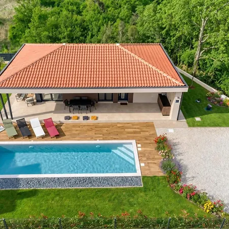 Apartament Gigi With Private Pool - Happy